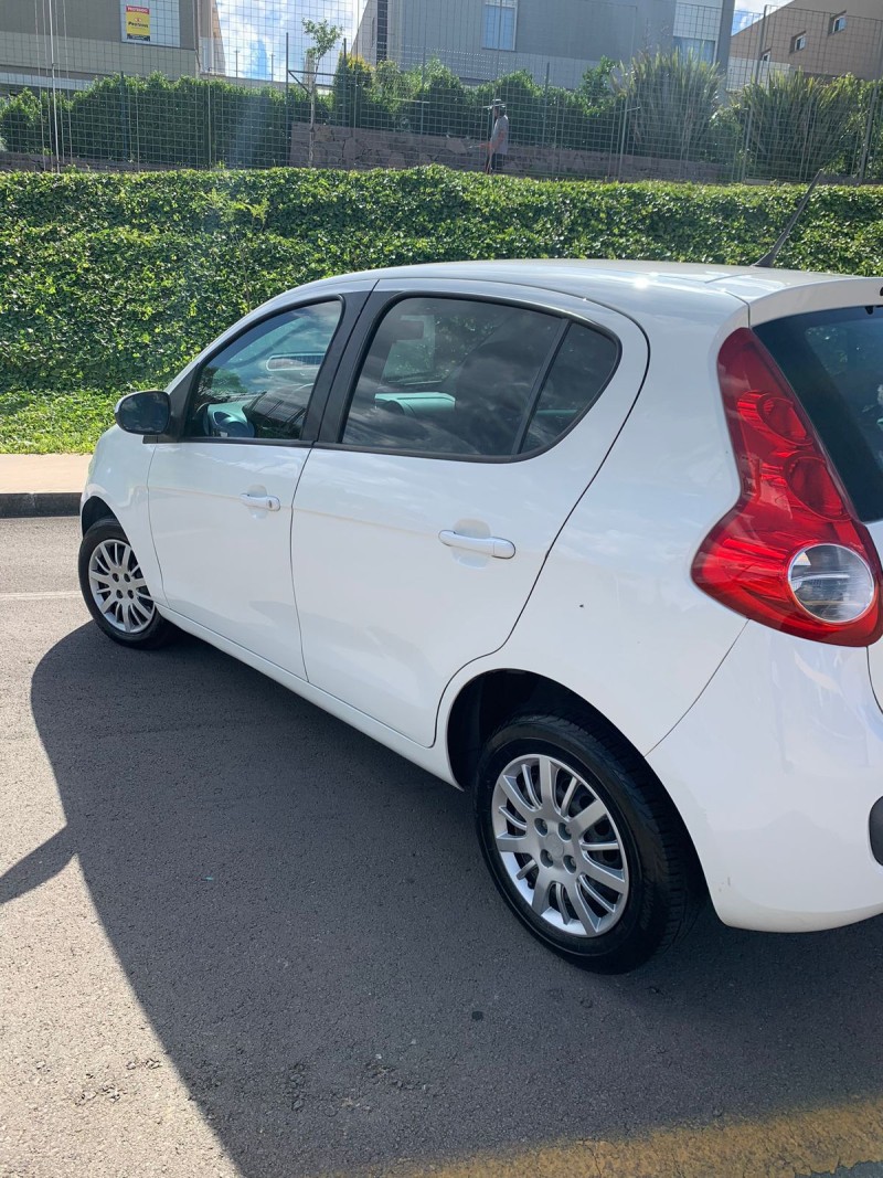 PALIO 1.0 MPI ATTRACTIVE 8V FLEX 4P MANUAL - 2013 - CAXIAS DO SUL