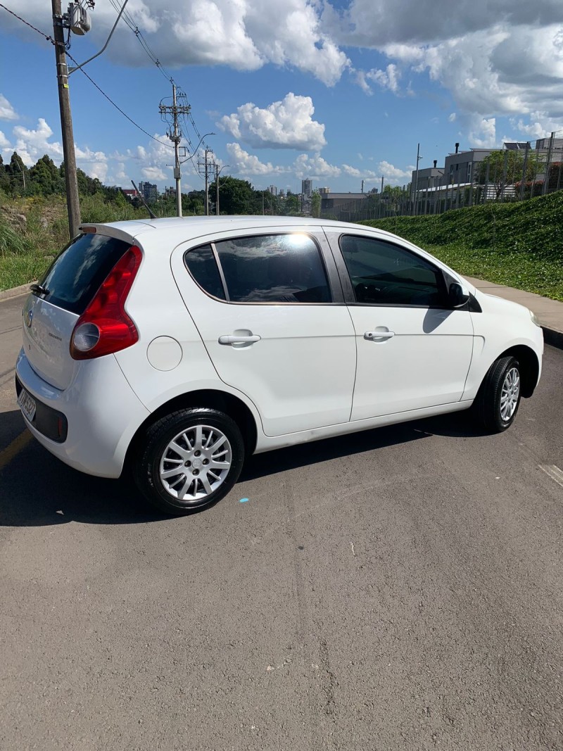 PALIO 1.0 MPI ATTRACTIVE 8V FLEX 4P MANUAL - 2013 - CAXIAS DO SUL