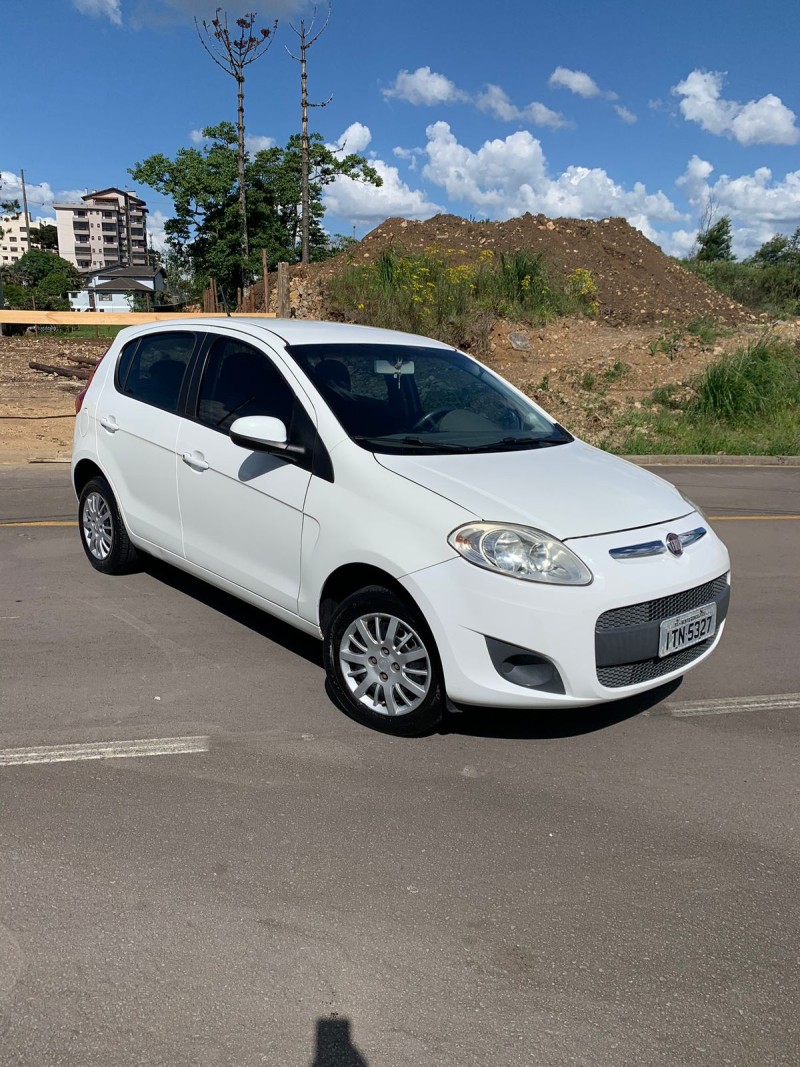 PALIO 1.0 MPI ATTRACTIVE 8V FLEX 4P MANUAL - 2013 - CAXIAS DO SUL