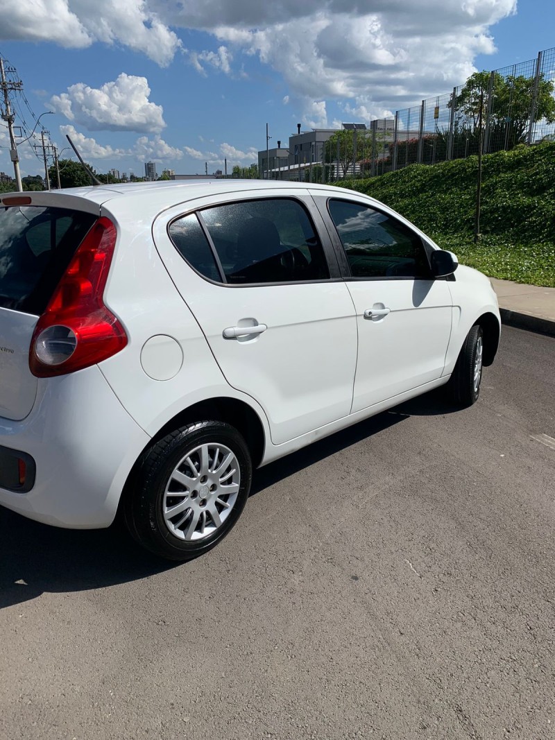 PALIO 1.0 MPI ATTRACTIVE 8V FLEX 4P MANUAL - 2013 - CAXIAS DO SUL