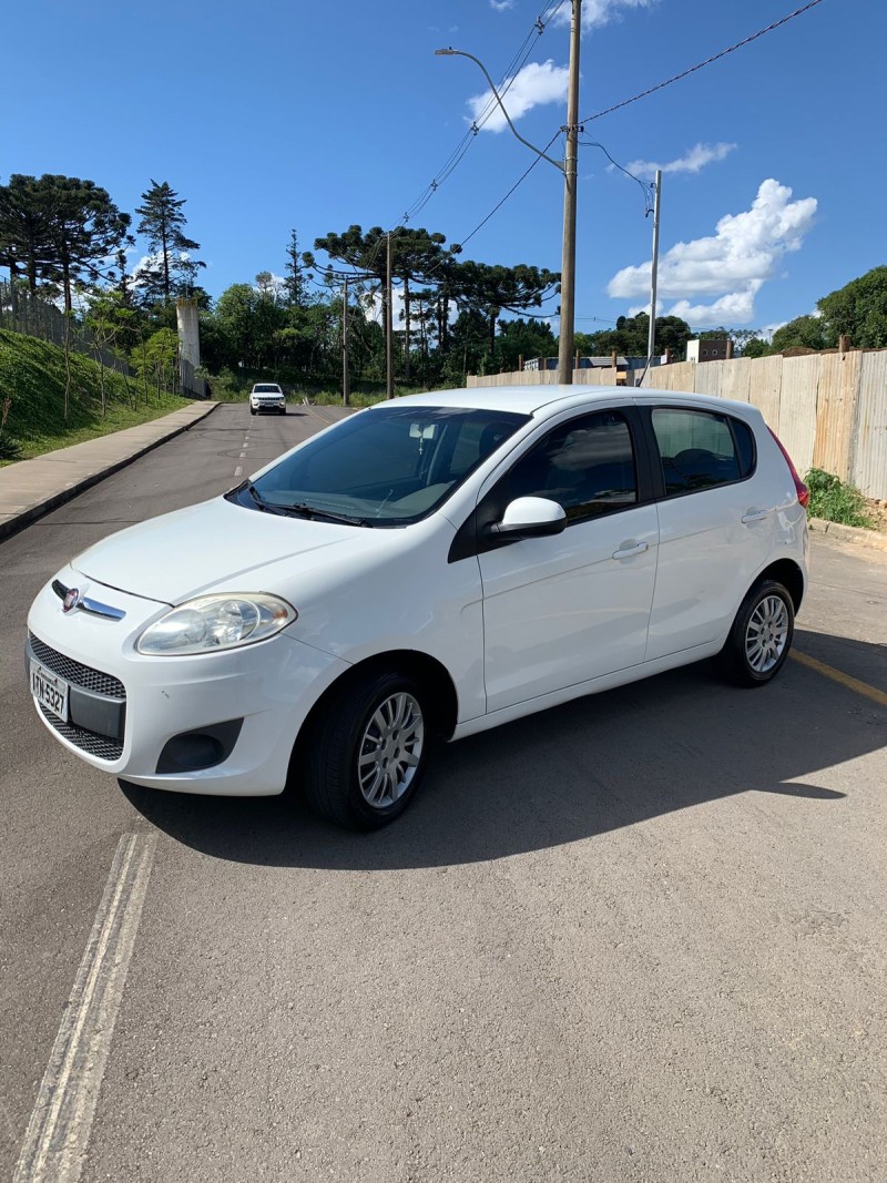 palio 1.0 mpi attractive 8v flex 4p manual 2013 caxias do sul