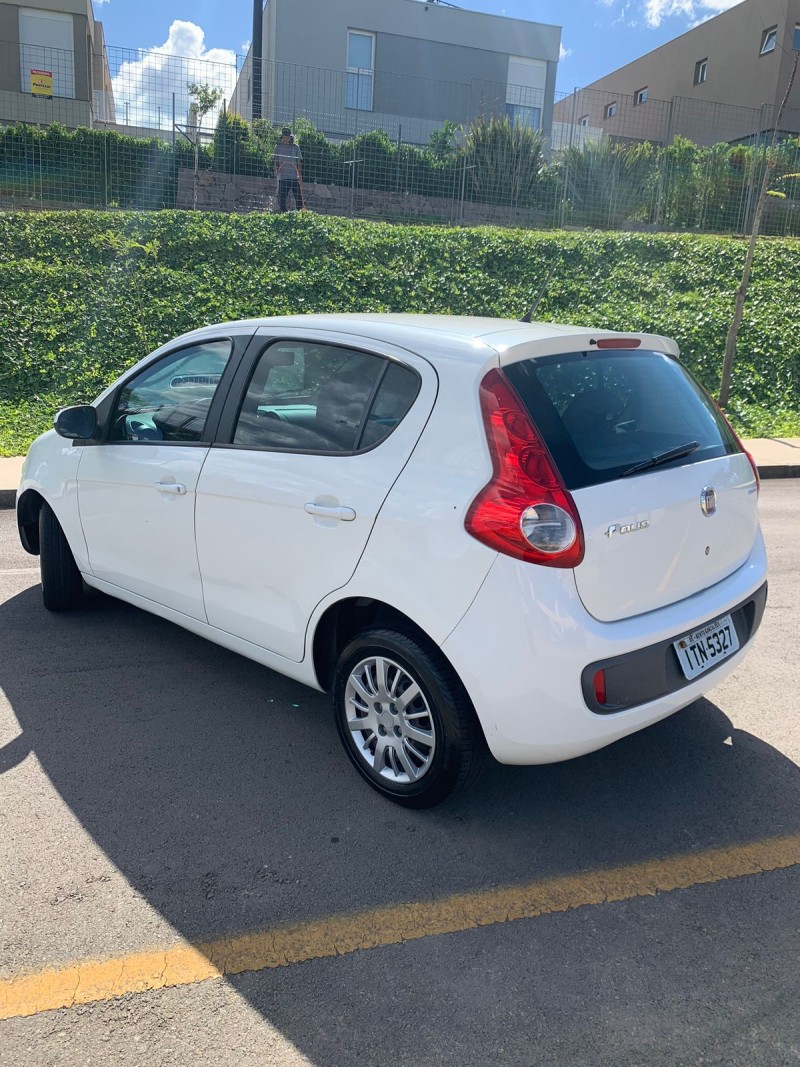 PALIO 1.0 MPI ATTRACTIVE 8V FLEX 4P MANUAL - 2013 - CAXIAS DO SUL