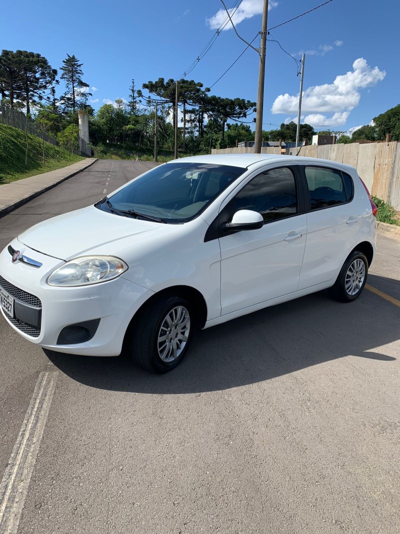 PALIO 1.0 MPI ATTRACTIVE 8V FLEX 4P MANUAL - 2013 - CAXIAS DO SUL