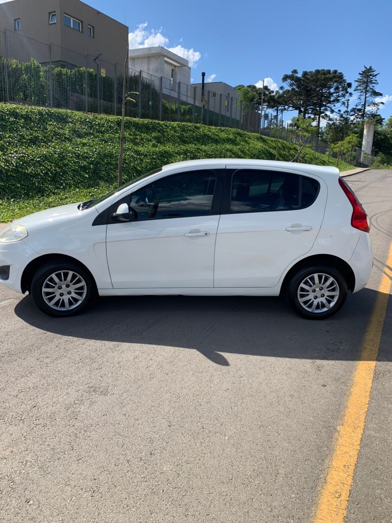 PALIO 1.0 MPI ATTRACTIVE 8V FLEX 4P MANUAL - 2013 - CAXIAS DO SUL