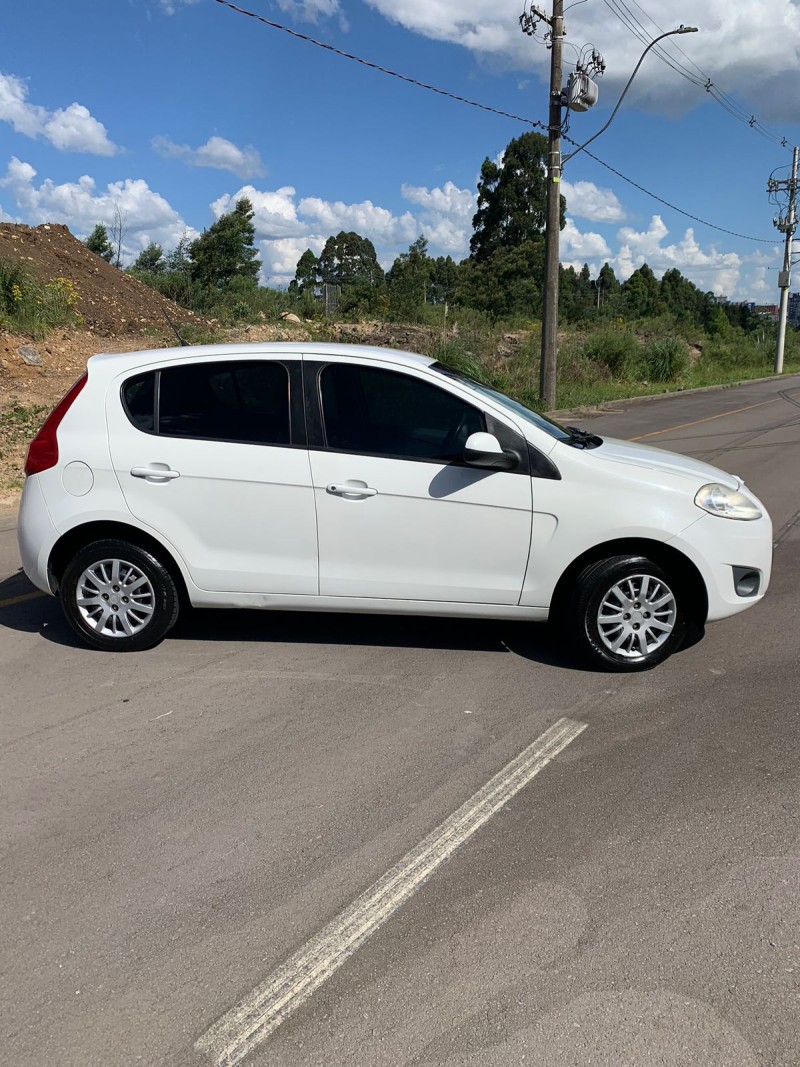 PALIO 1.0 MPI ATTRACTIVE 8V FLEX 4P MANUAL - 2013 - CAXIAS DO SUL