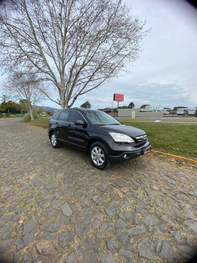 CRV 2.0 LX 4X2 16V GASOLINA 4P AUTOMÁTICO - 2009 - DOIS IRMãOS