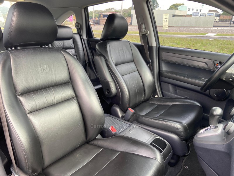 CRV 2.0 LX 4X2 16V GASOLINA 4P AUTOMÁTICO - 2009 - DOIS IRMãOS