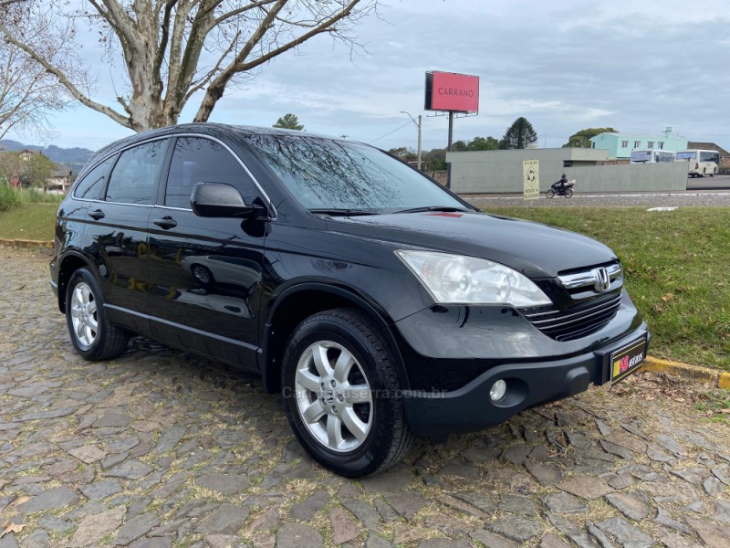 crv 2.0 lx 4x2 16v gasolina 4p automatico 2009 dois irmaos