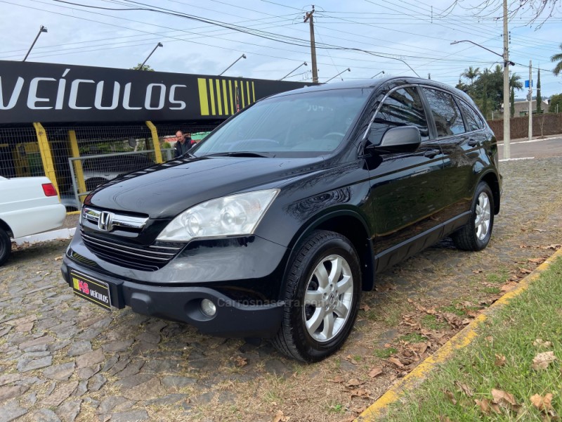 CRV 2.0 LX 4X2 16V GASOLINA 4P AUTOMÁTICO - 2009 - DOIS IRMãOS