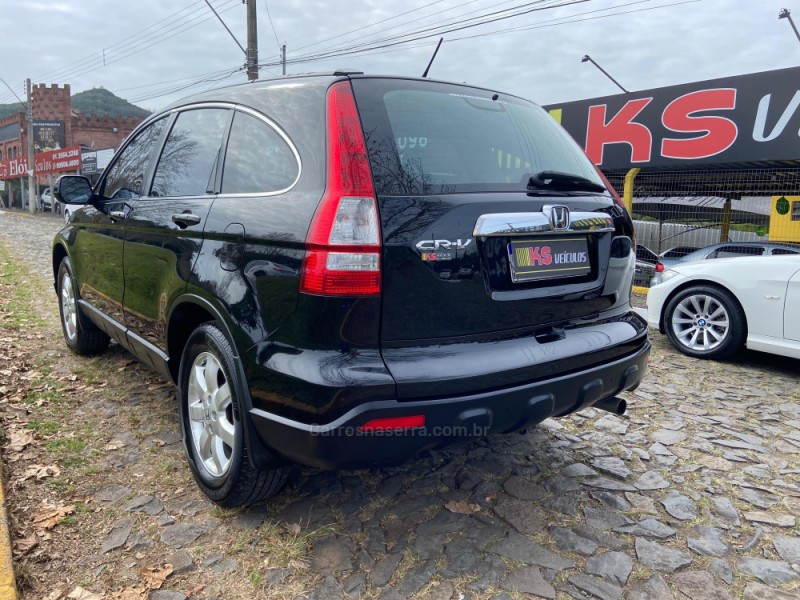 CRV 2.0 LX 4X2 16V GASOLINA 4P AUTOMÁTICO - 2009 - DOIS IRMãOS