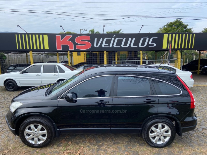 CRV 2.0 LX 4X2 16V GASOLINA 4P AUTOMÁTICO - 2009 - DOIS IRMãOS