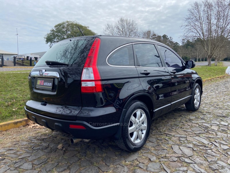 CRV 2.0 LX 4X2 16V GASOLINA 4P AUTOMÁTICO - 2009 - DOIS IRMãOS