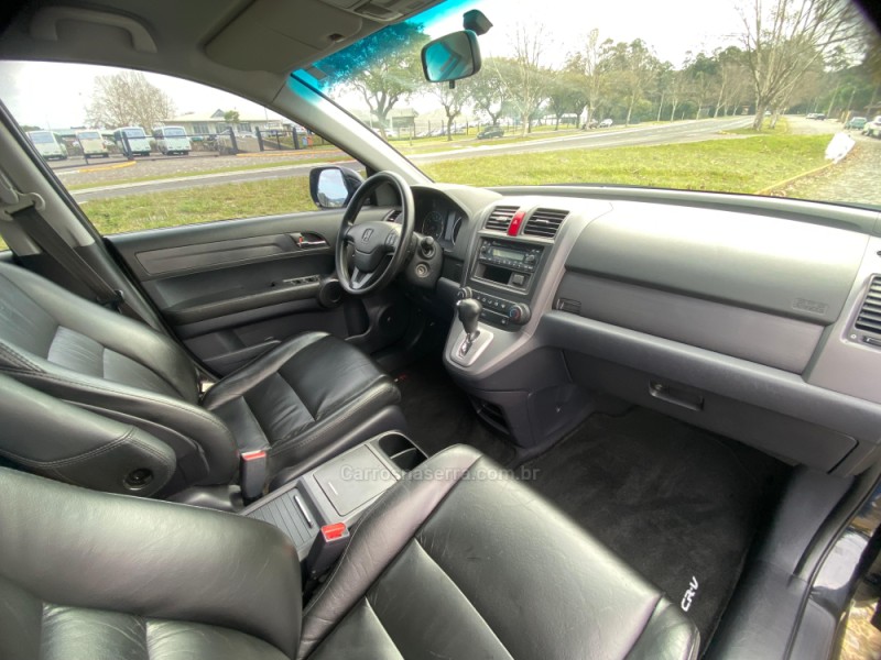 CRV 2.0 LX 4X2 16V GASOLINA 4P AUTOMÁTICO - 2009 - DOIS IRMãOS