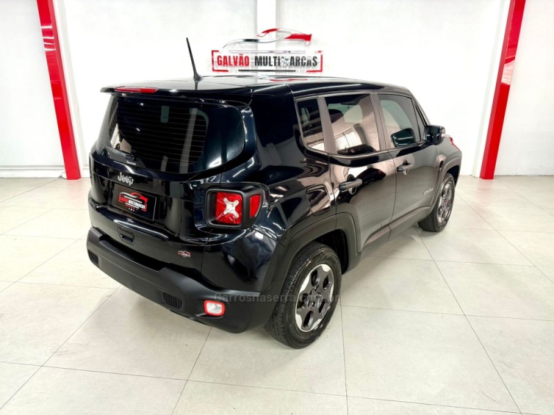 RENEGADE 1.8 16V FLEX 4P AUTOMÁTICO - 2021 - CAXIAS DO SUL