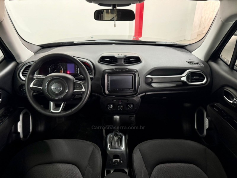 RENEGADE 1.8 16V FLEX 4P AUTOMÁTICO - 2021 - CAXIAS DO SUL