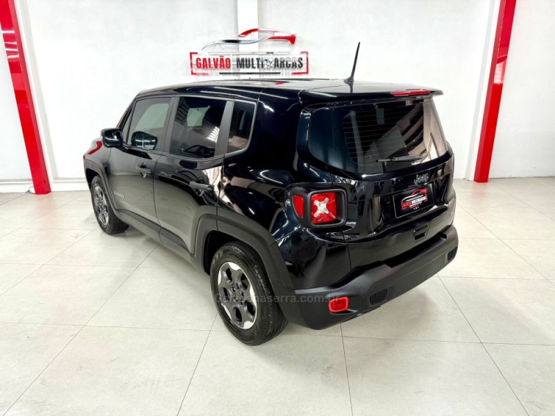 RENEGADE 1.8 16V FLEX 4P AUTOMÁTICO - 2021 - CAXIAS DO SUL