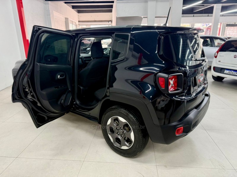 RENEGADE 1.8 16V FLEX 4P AUTOMÁTICO - 2021 - CAXIAS DO SUL