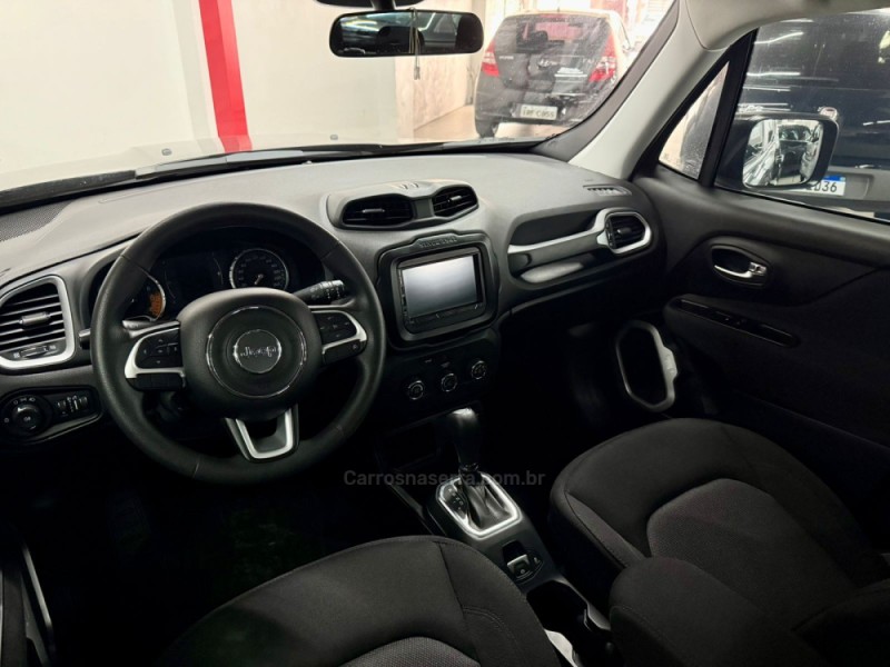 RENEGADE 1.8 16V FLEX 4P AUTOMÁTICO - 2021 - CAXIAS DO SUL
