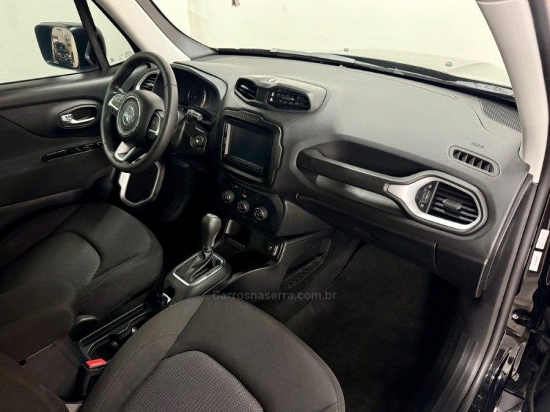 RENEGADE 1.8 16V FLEX 4P AUTOMÁTICO - 2021 - CAXIAS DO SUL