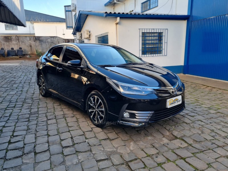 corolla 2.0 xrs 16v flex 4p automatico 2018 vacaria
