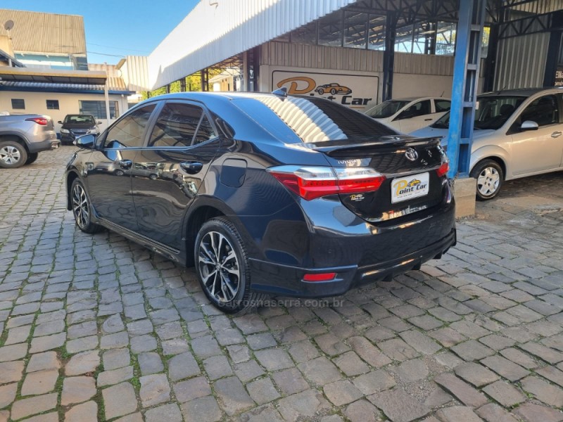 COROLLA 2.0 XRS 16V FLEX 4P AUTOMÁTICO - 2018 - VACARIA