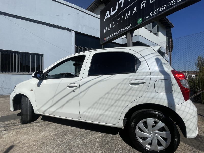 ETIOS 1.3 X 16V FLEX 4P MANUAL - 2019 - CAXIAS DO SUL