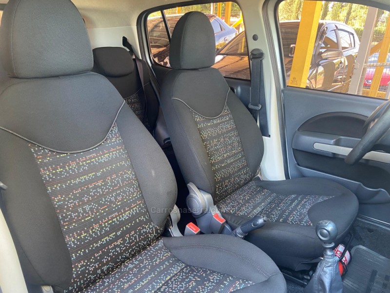 UNO 1.0 EVO VIVACE 8V FLEX 4P MANUAL - 2012 - DOIS IRMãOS