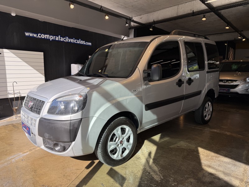 DOBLÓ 1.8 MPI ESSENCE 16V FLEX 7P MANUAL
