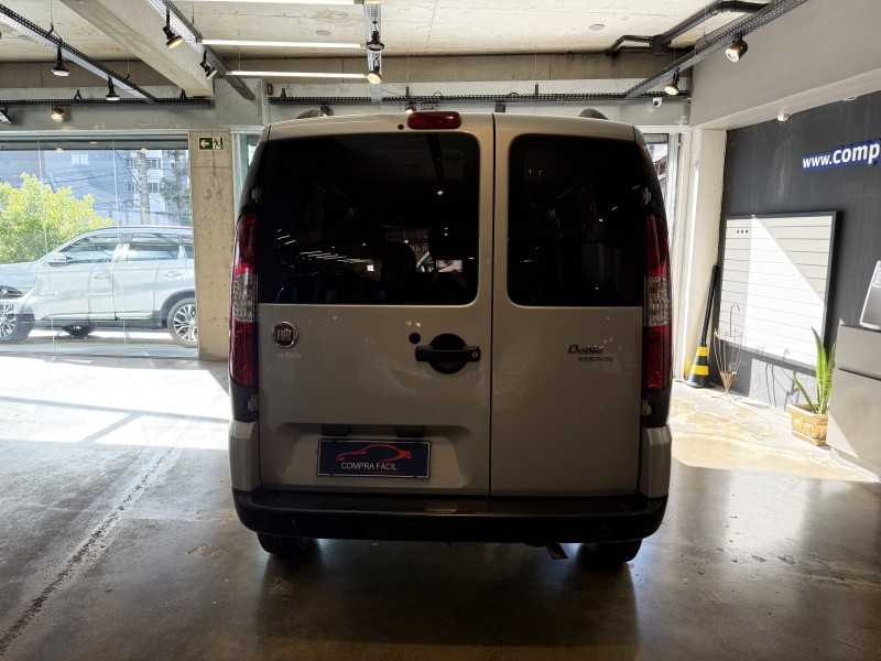 DOBLÓ 1.8 MPI ESSENCE 16V FLEX 7P MANUAL - 2021 - BENTO GONçALVES
