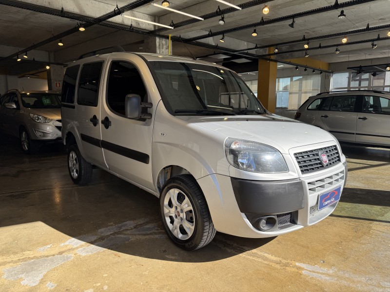 DOBLÓ 1.8 MPI ESSENCE 16V FLEX 7P MANUAL - 2021 - BENTO GONçALVES