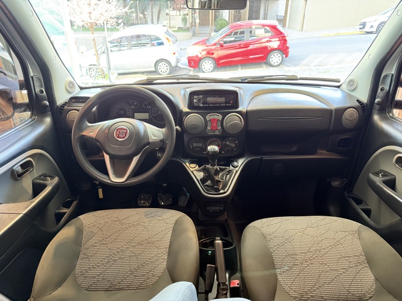 DOBLÓ 1.8 MPI ESSENCE 16V FLEX 7P MANUAL - 2021 - BENTO GONçALVES