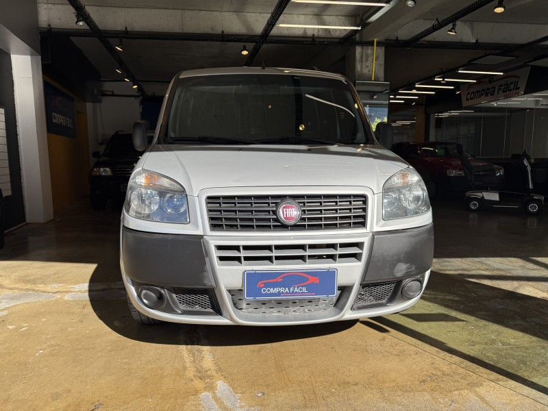 DOBLÓ 1.8 MPI ESSENCE 16V FLEX 7P MANUAL - 2021 - BENTO GONçALVES