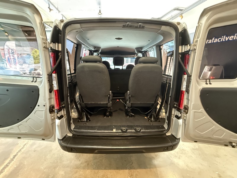 DOBLÓ 1.8 MPI ESSENCE 16V FLEX 7P MANUAL - 2021 - BENTO GONçALVES