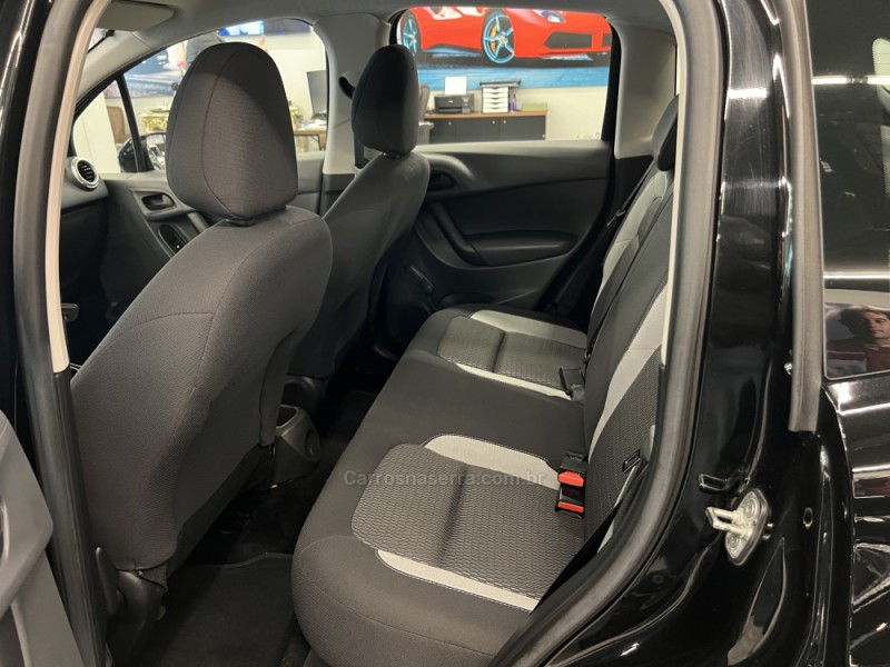 C3 1.5 ORIGINE 8V FLEX 4P MANUAL - 2017 - NOVO HAMBURGO