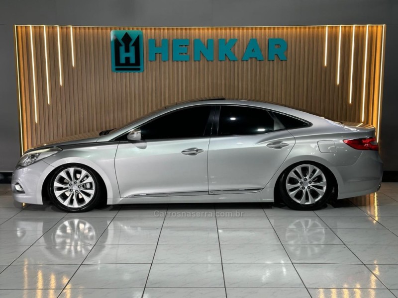AZERA 3.0 MPFI GLS V6 24V GASOLINA 4P AUTOMÁTICO - 2012 - CAMPO BOM