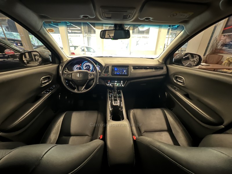 HR-V 1.8 16V FLEX EXL 4P AUTOMÁTICO - 2021 - NOVO HAMBURGO