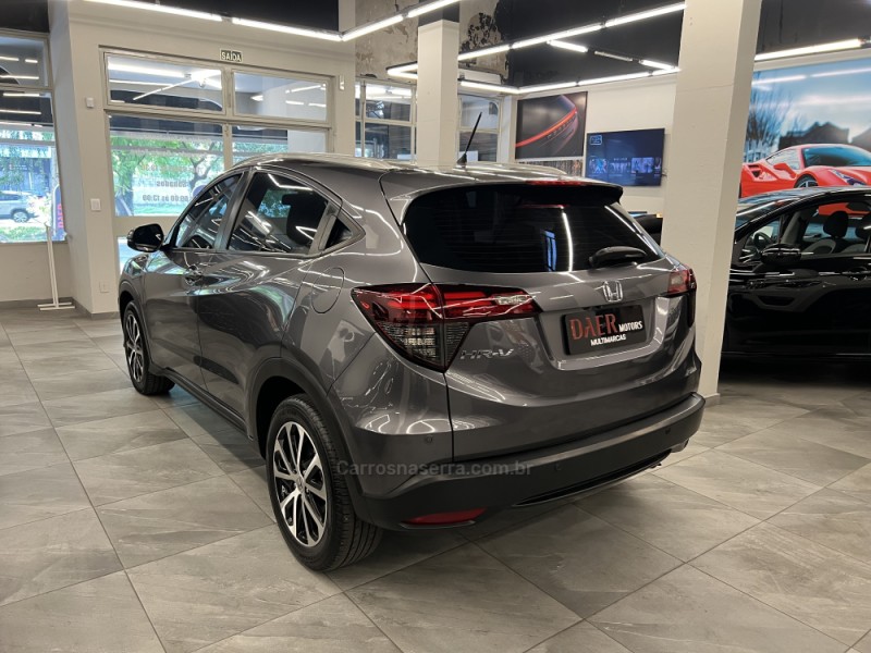 HR-V 1.8 16V FLEX EXL 4P AUTOMÁTICO - 2021 - NOVO HAMBURGO