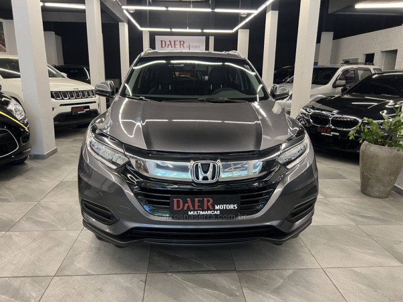 HR-V 1.8 16V FLEX EXL 4P AUTOMÁTICO - 2021 - NOVO HAMBURGO