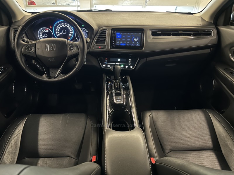 HR-V 1.8 16V FLEX EXL 4P AUTOMÁTICO - 2021 - NOVO HAMBURGO