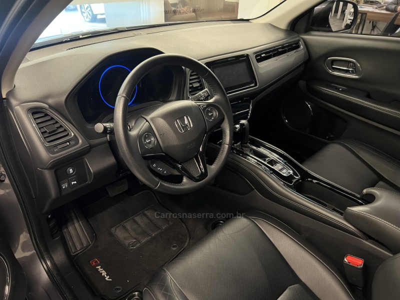 HR-V 1.8 16V FLEX EXL 4P AUTOMÁTICO - 2021 - NOVO HAMBURGO