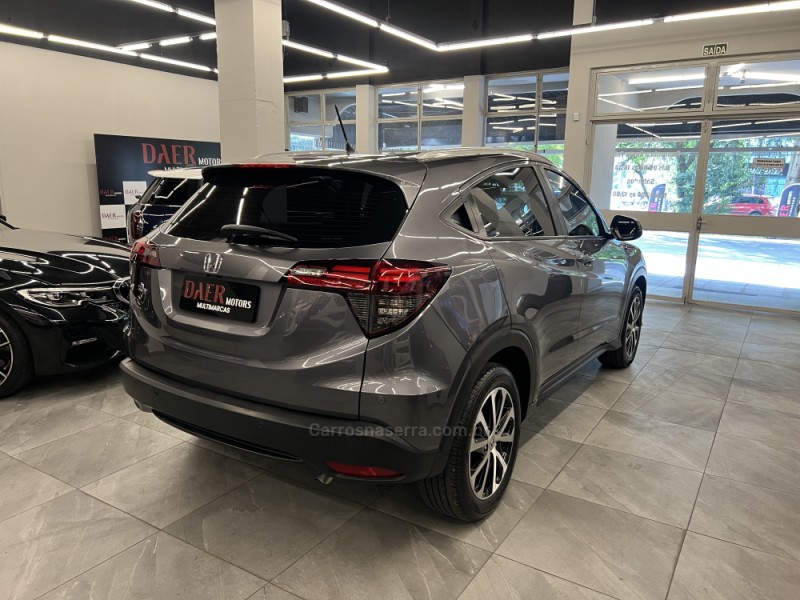 HR-V 1.8 16V FLEX EXL 4P AUTOMÁTICO - 2021 - NOVO HAMBURGO
