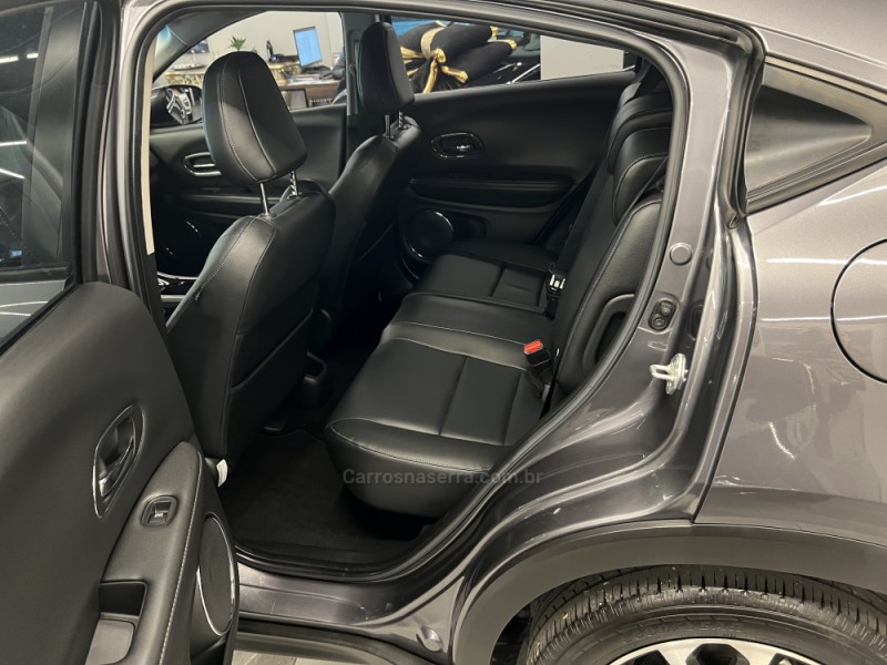 HR-V 1.8 16V FLEX EXL 4P AUTOMÁTICO - 2021 - NOVO HAMBURGO