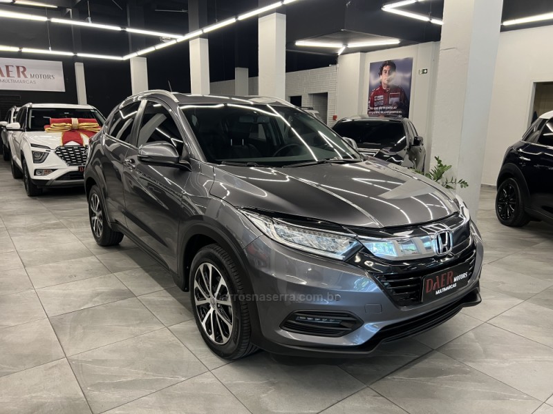 HR-V 1.8 16V FLEX EXL 4P AUTOMÁTICO