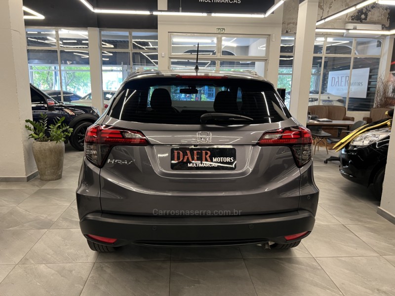 HR-V 1.8 16V FLEX EXL 4P AUTOMÁTICO - 2021 - NOVO HAMBURGO