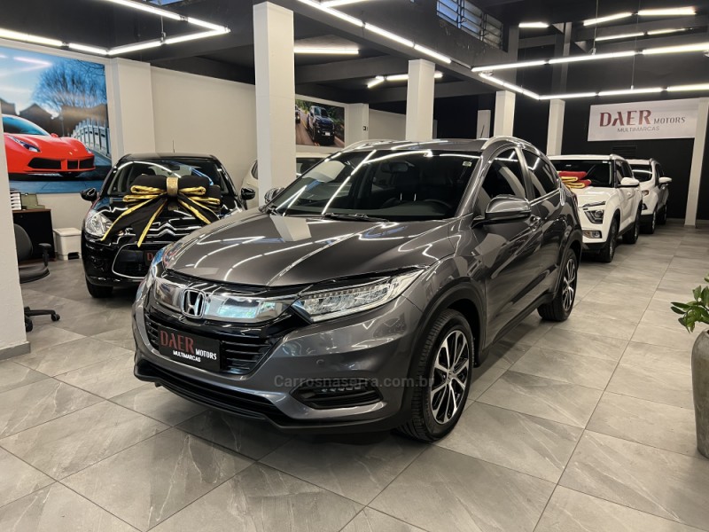 HR-V 1.8 16V FLEX EXL 4P AUTOMÁTICO - 2021 - NOVO HAMBURGO