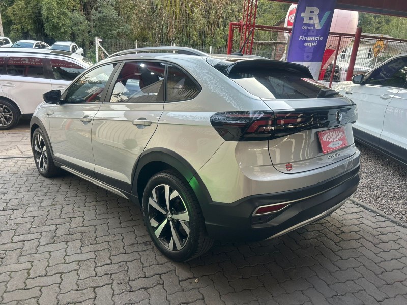 NIVUS 1.0 TSI HIGHLINE FLEX 4P AUTOMÁTICO - 2021 - TRêS COROAS
