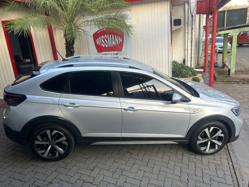 NIVUS 1.0 TSI HIGHLINE FLEX 4P AUTOMÁTICO - 2021 - TRêS COROAS