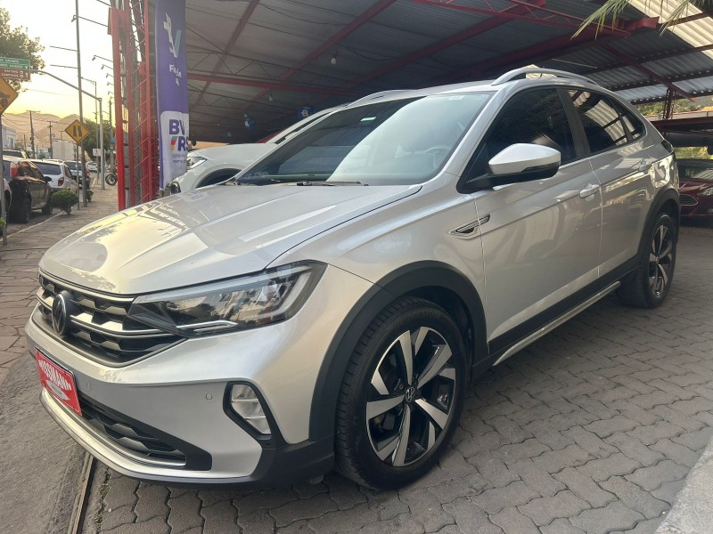 NIVUS 1.0 TSI HIGHLINE FLEX 4P AUTOMÁTICO - 2021 - TRêS COROAS