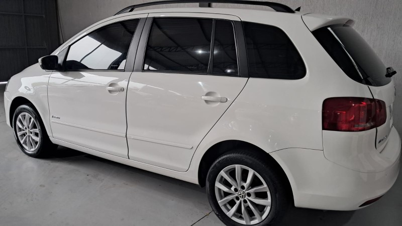 SPACEFOX 1.6 MI TREND 8V FLEX 4P MANUAL - 2013 - SãO SEBASTIãO DO CAí
