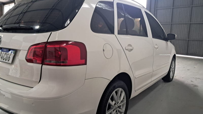 SPACEFOX 1.6 MI TREND 8V FLEX 4P MANUAL - 2013 - SãO SEBASTIãO DO CAí